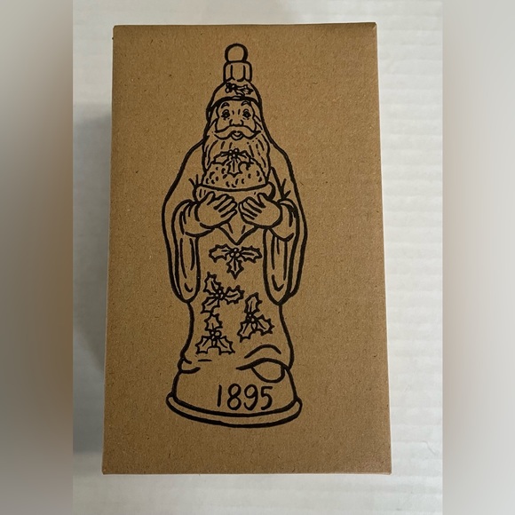 Vintage Santa Clause Ornament. - Picture 3 of 7